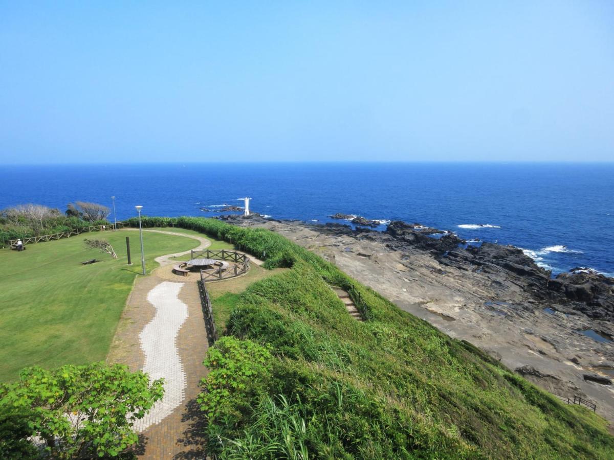 Oyo Hotel Jogashima Asobigasaki Resort Miura Exterior foto