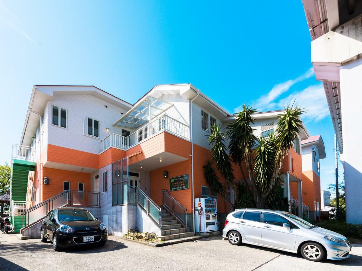 Oyo Hotel Jogashima Asobigasaki Resort Miura Exterior foto